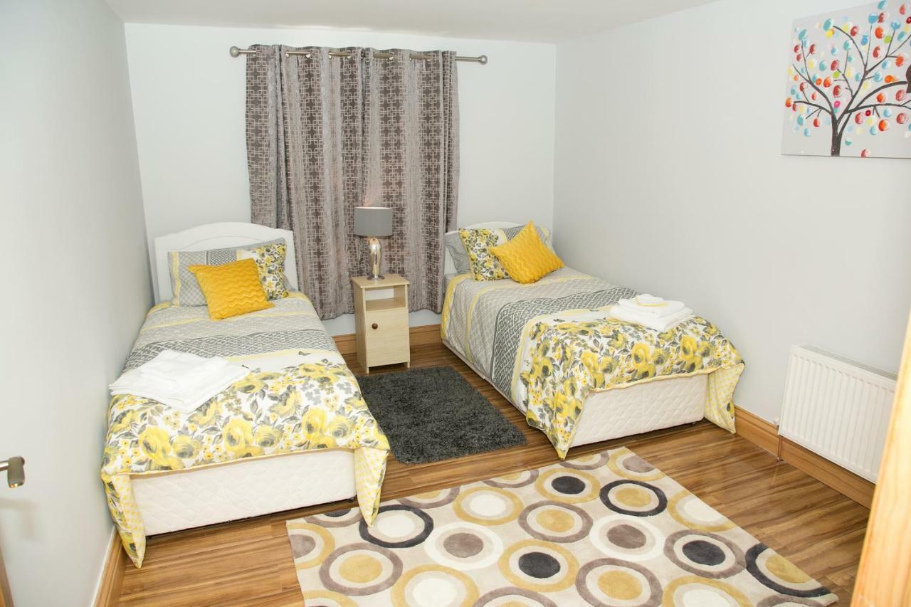 Faha Bells Apartment Уотърфорд Екстериор снимка