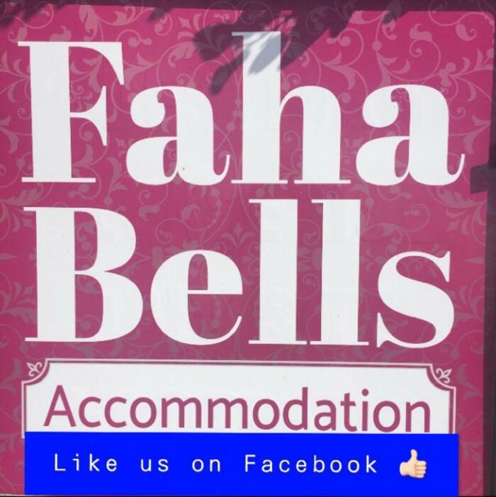 Faha Bells Apartment Уотърфорд Екстериор снимка